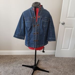 Denim jacket
